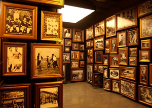 Museu do Futebol no Pacaembu