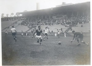 1º Jogo da História do Pacaembu